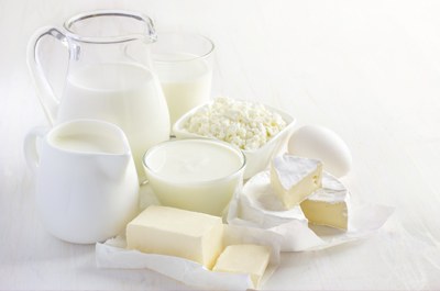 Млеко и млечни производи