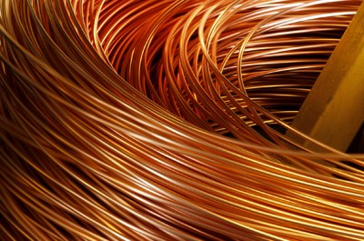 Non-ferrous metal production (copper, lead, gold, bronze)