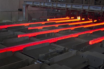 Производство на челик (од сирово железо – висока печка)